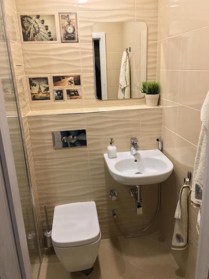 Evergreen Sofia Apartment 외부 사진