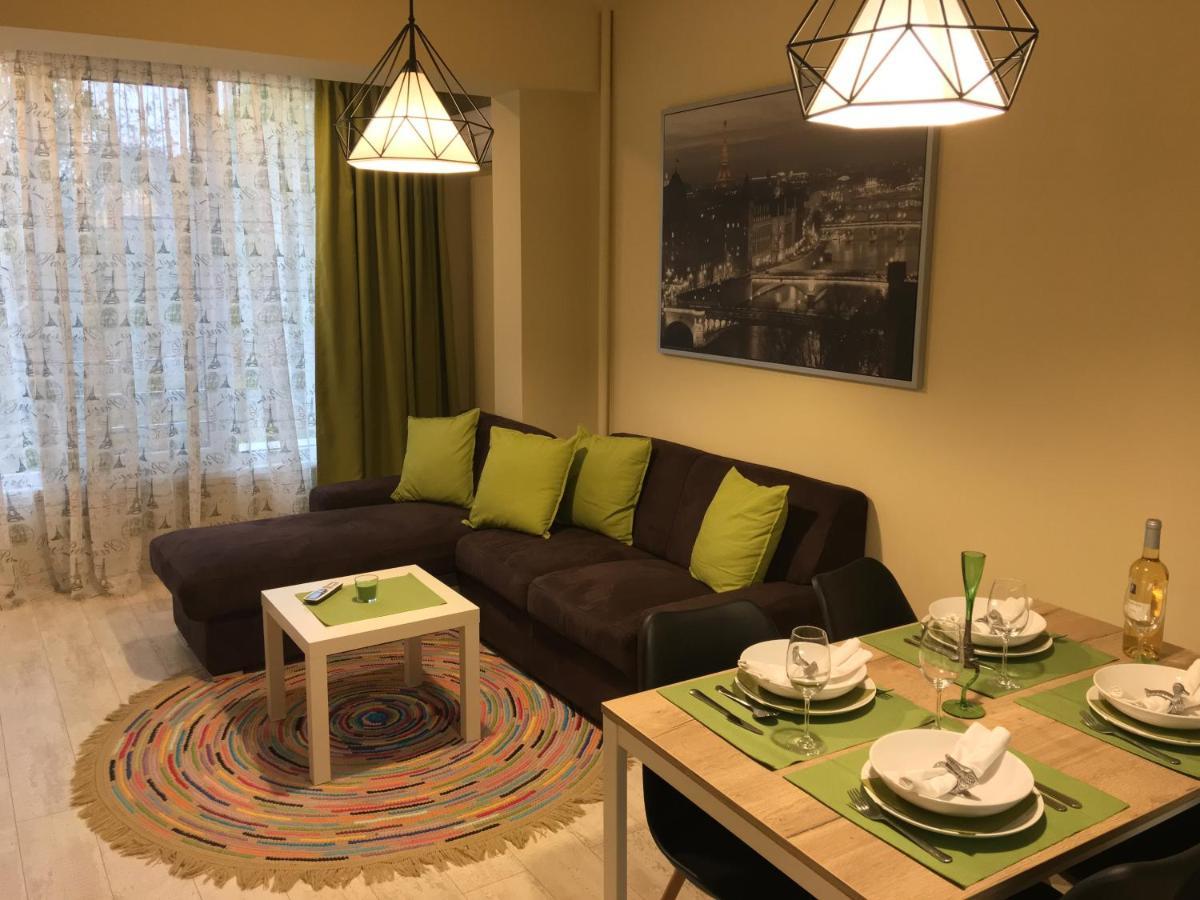 Evergreen Sofia Apartment 외부 사진