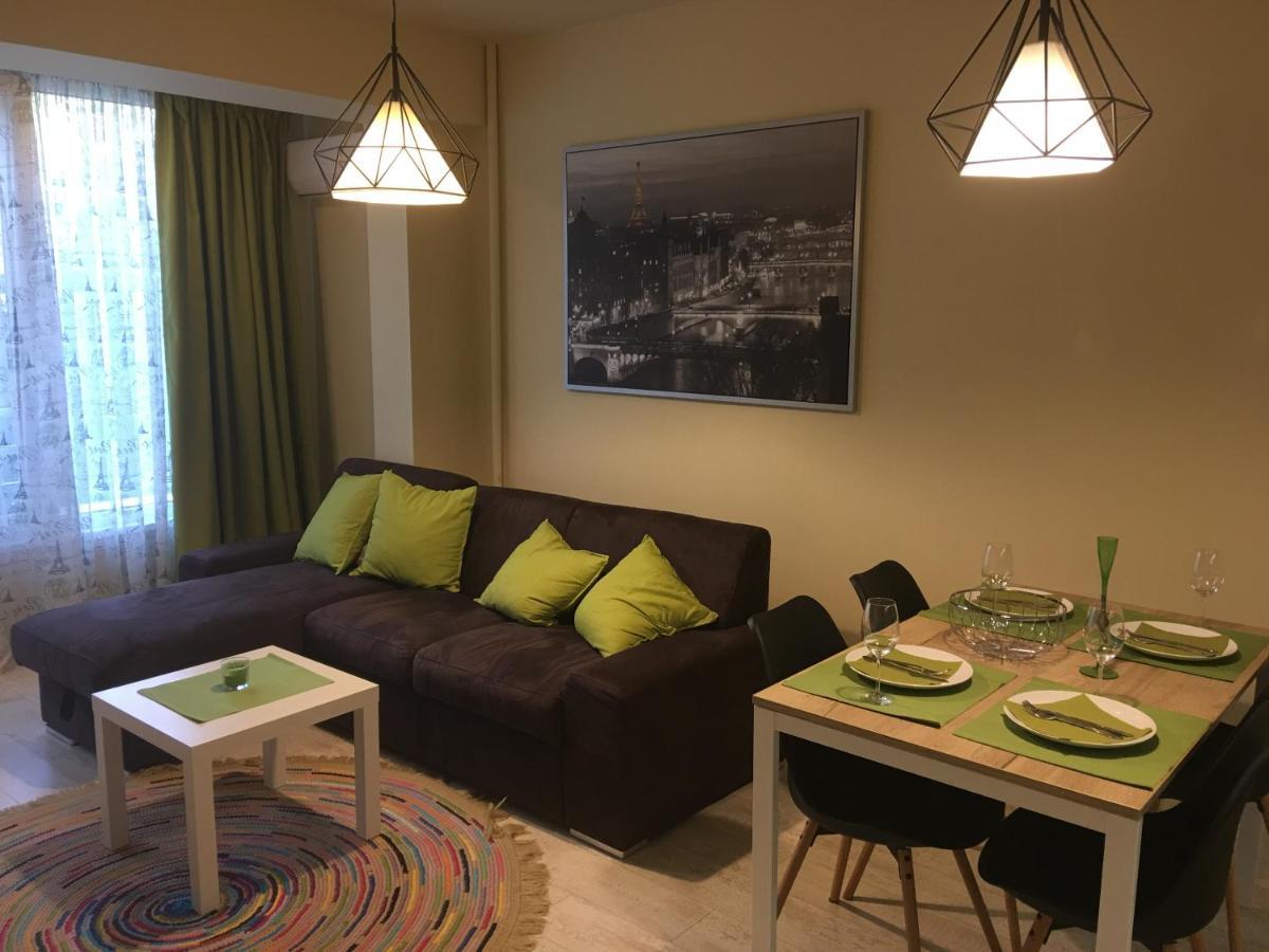 Evergreen Sofia Apartment 외부 사진