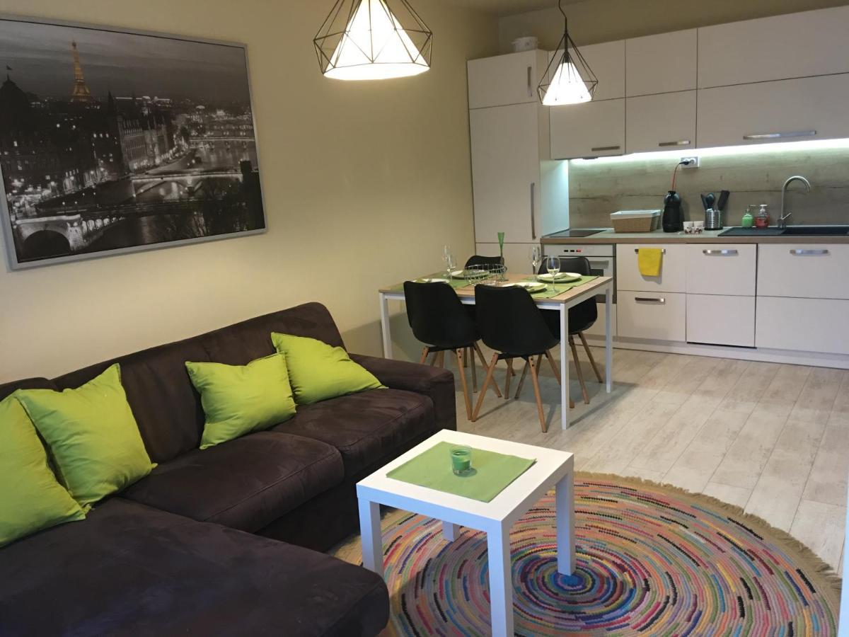 Evergreen Sofia Apartment 외부 사진