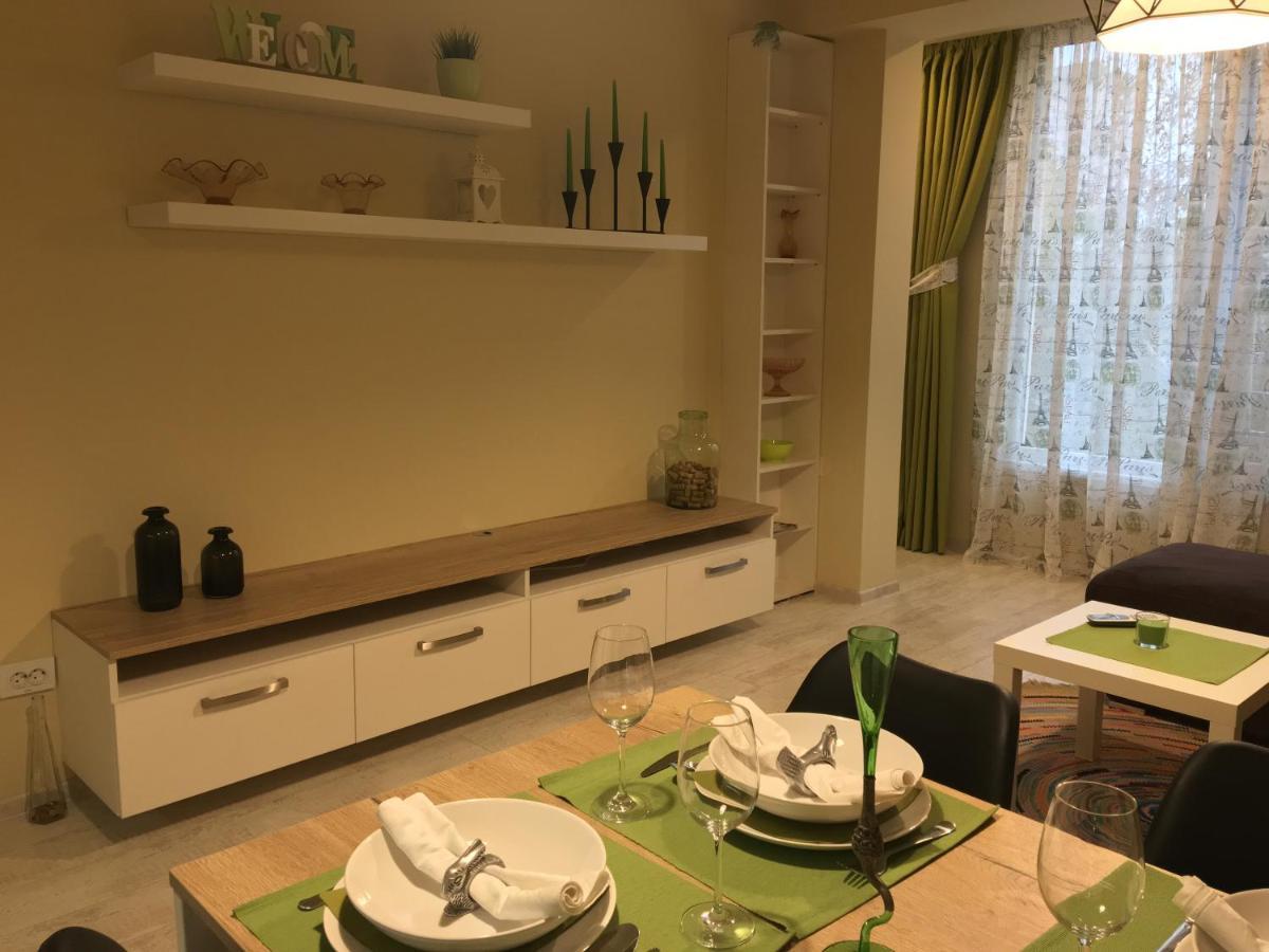 Evergreen Sofia Apartment 외부 사진