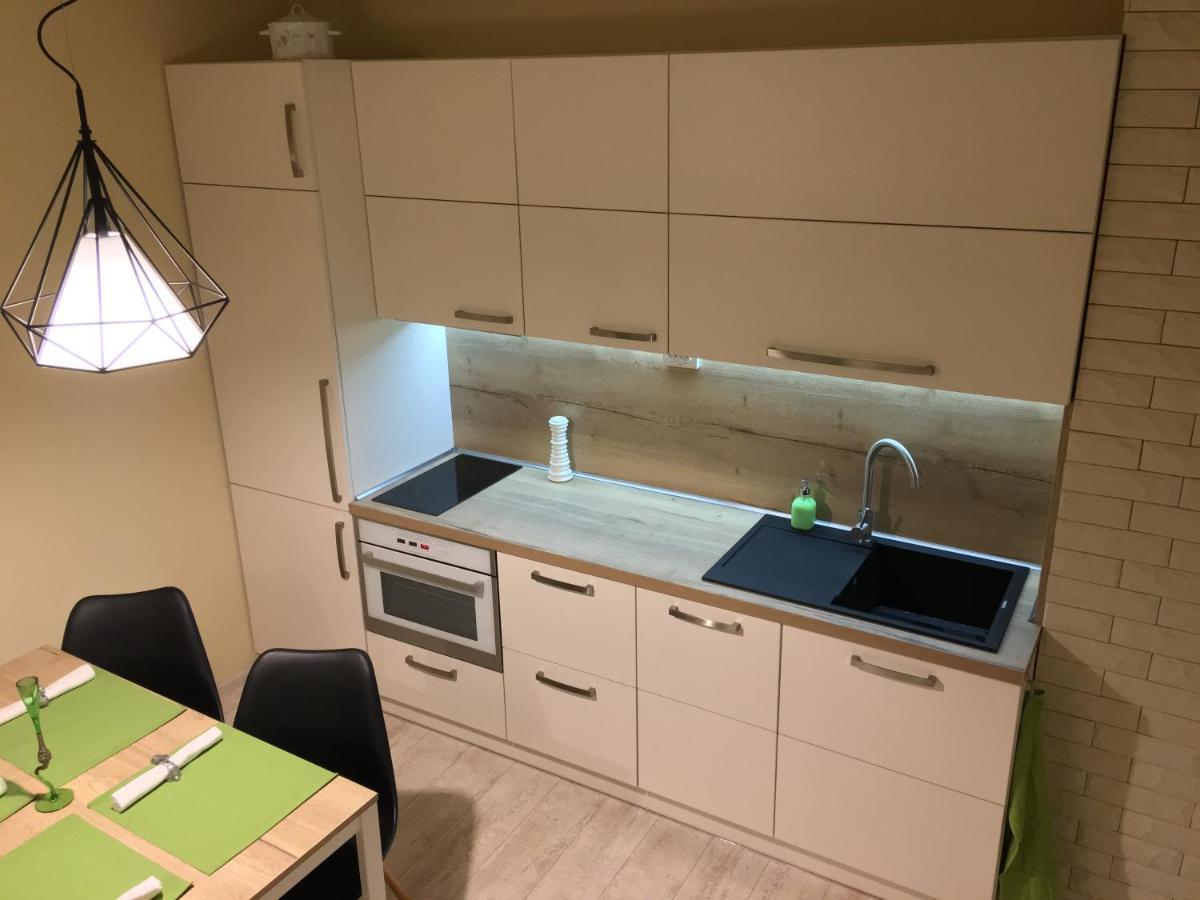 Evergreen Sofia Apartment 외부 사진