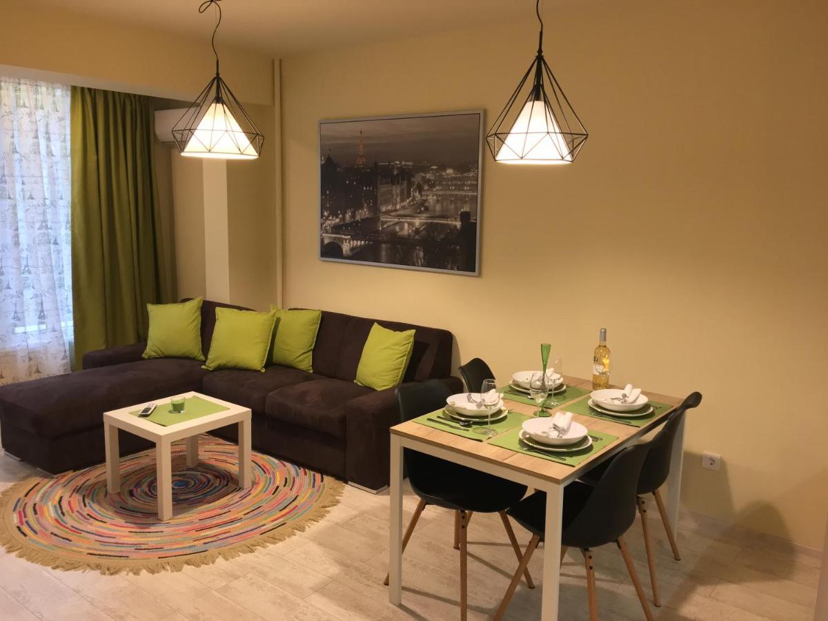 Evergreen Sofia Apartment 외부 사진