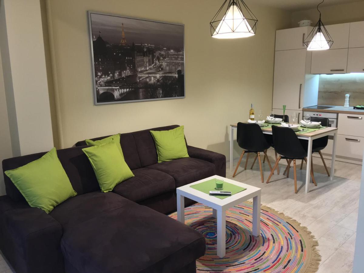 Evergreen Sofia Apartment 외부 사진