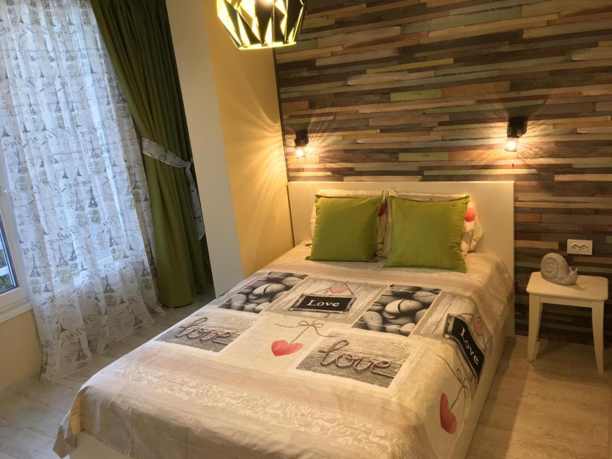 Evergreen Sofia Apartment 외부 사진