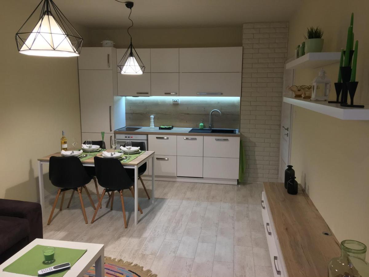 Evergreen Sofia Apartment 외부 사진