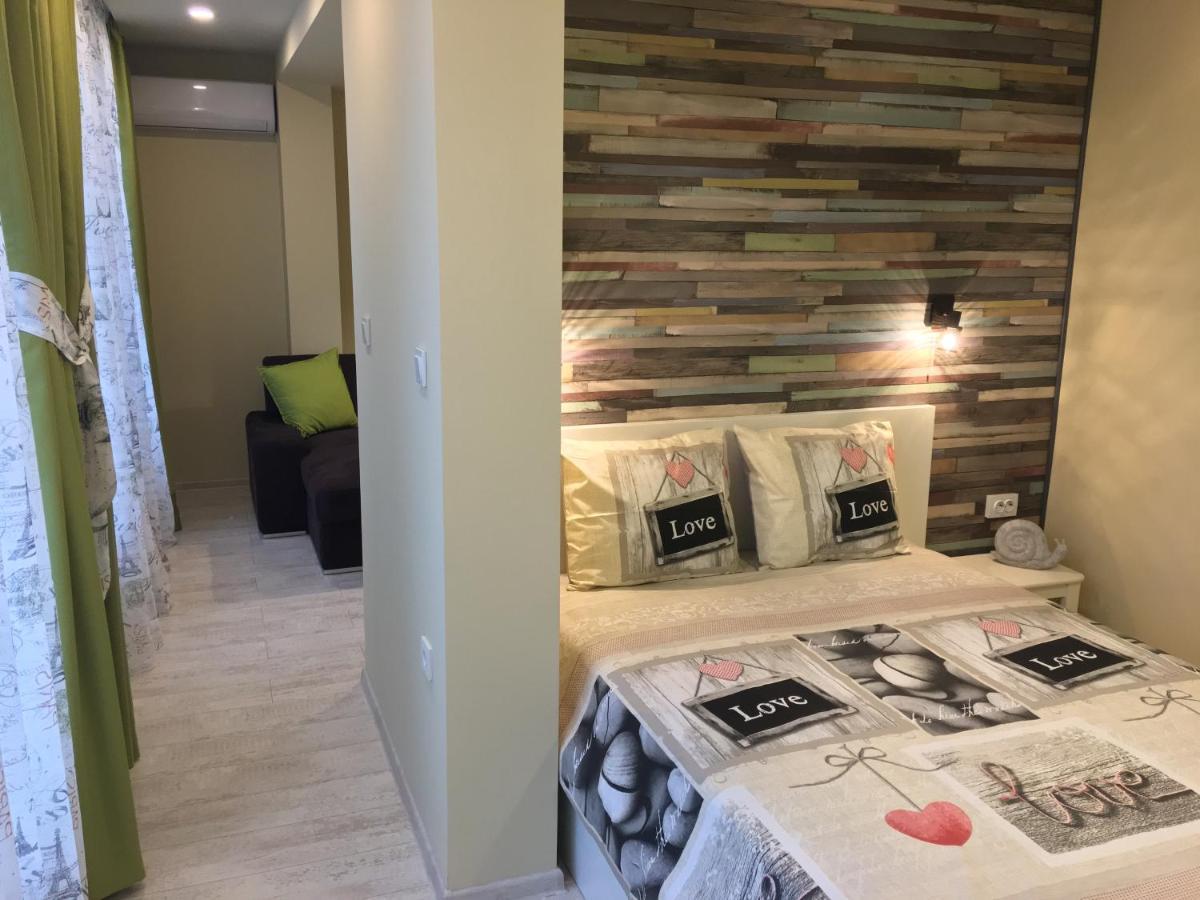 Evergreen Sofia Apartment 외부 사진
