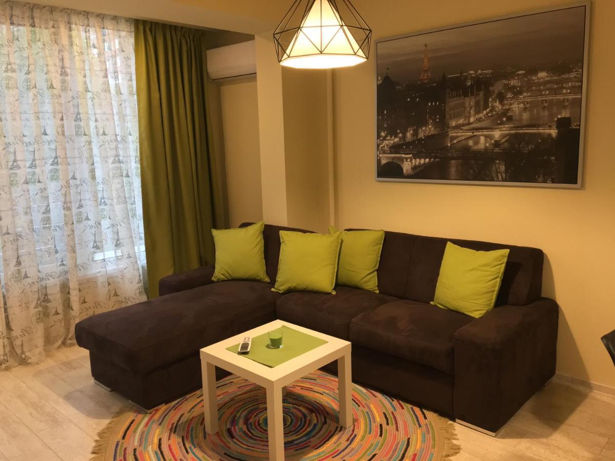 Evergreen Sofia Apartment 외부 사진