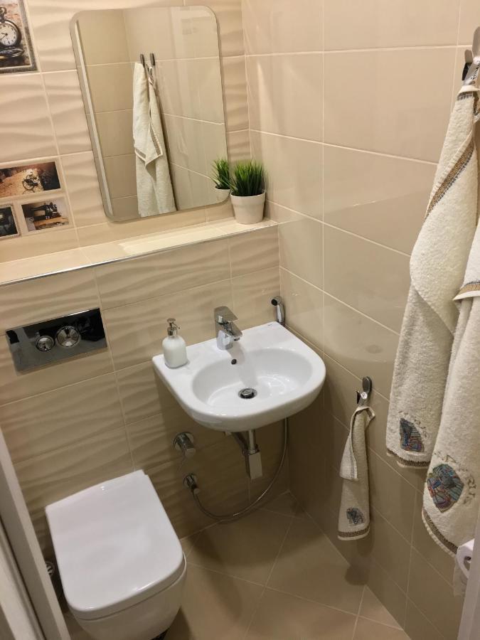 Evergreen Sofia Apartment 외부 사진