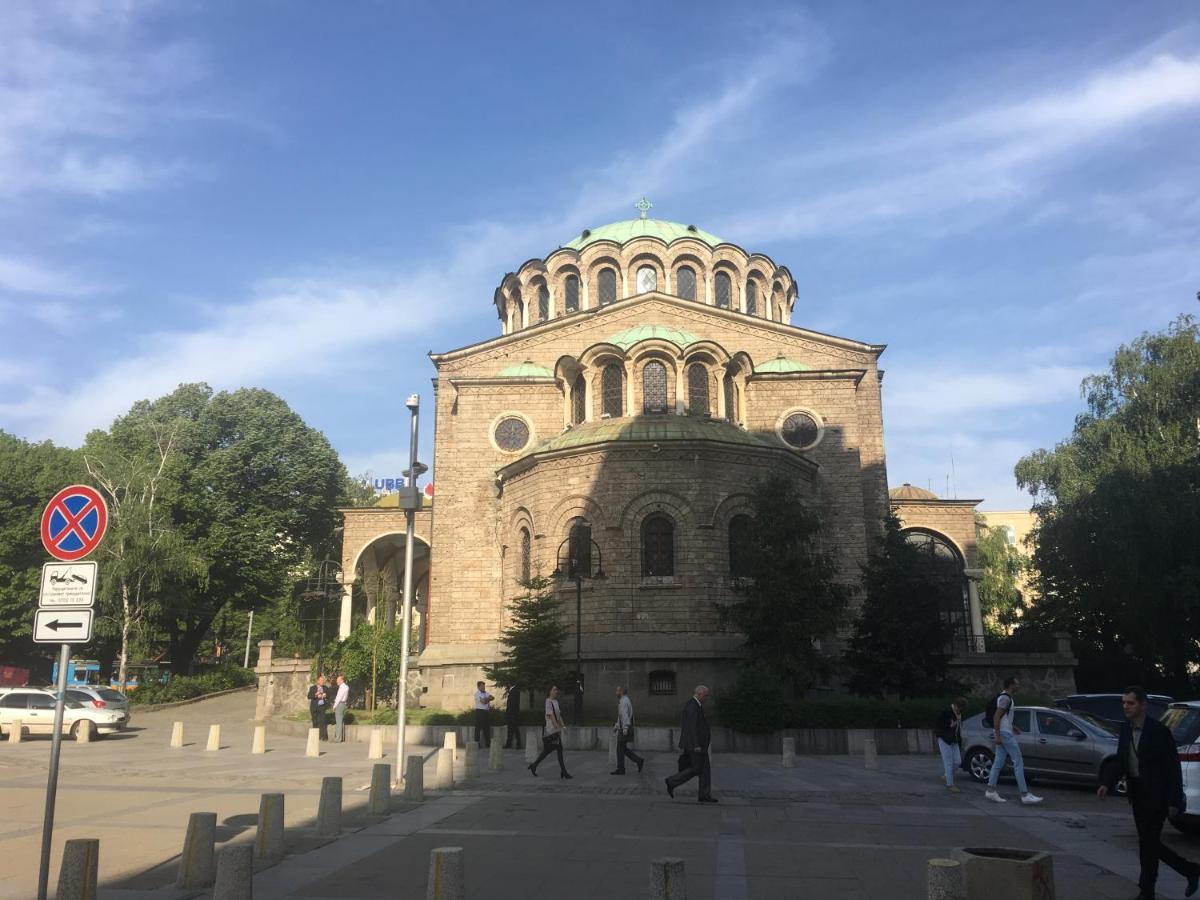 Evergreen Sofia Apartment 외부 사진