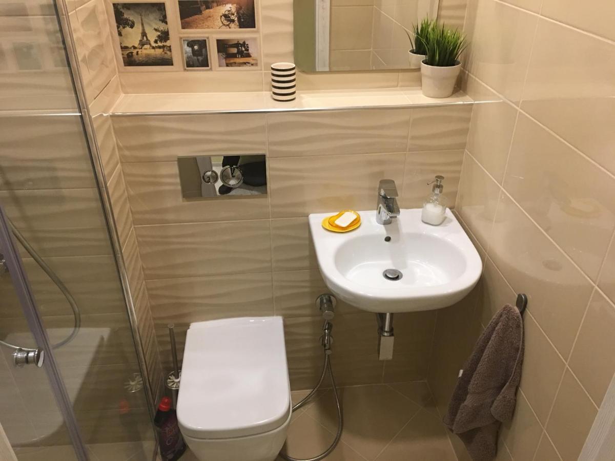 Evergreen Sofia Apartment 외부 사진