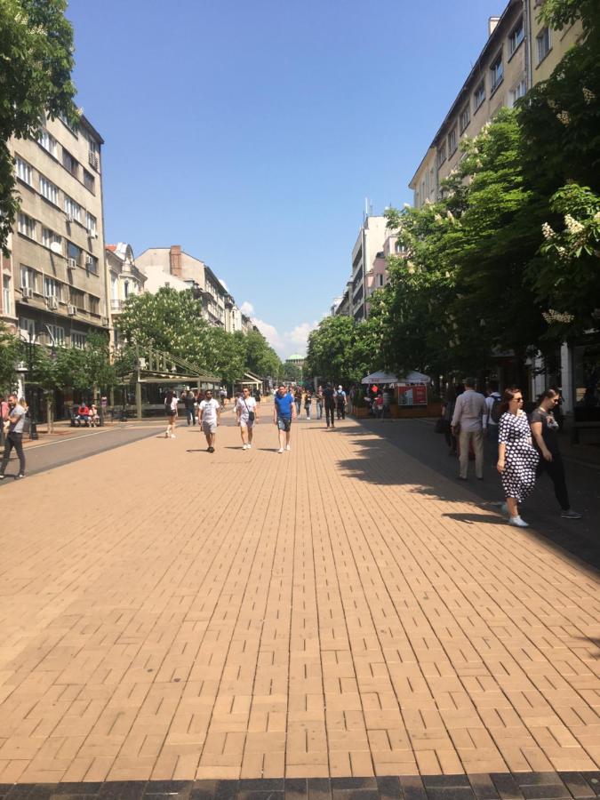 Evergreen Sofia Apartment 외부 사진