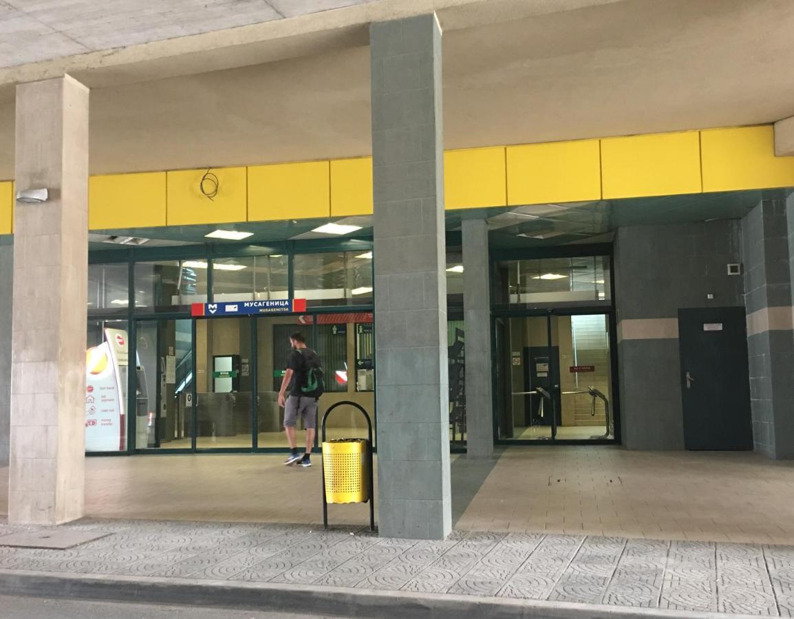 Evergreen Sofia Apartment 외부 사진
