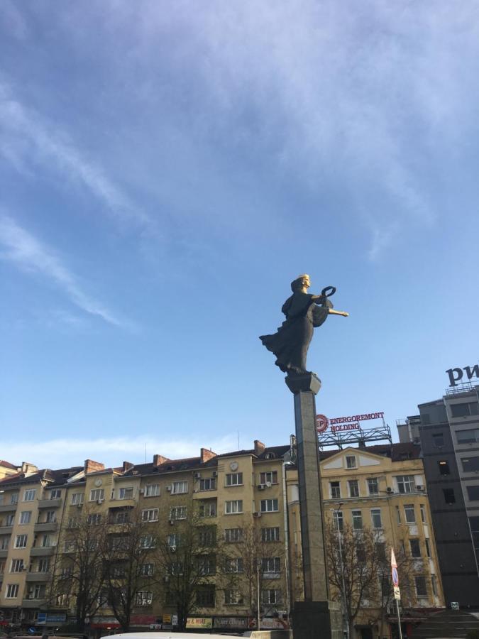 Evergreen Sofia Apartment 외부 사진