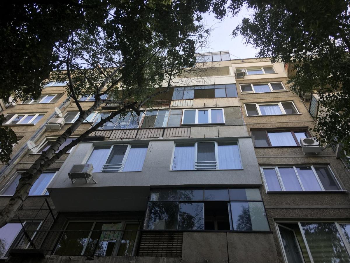 Evergreen Sofia Apartment 외부 사진